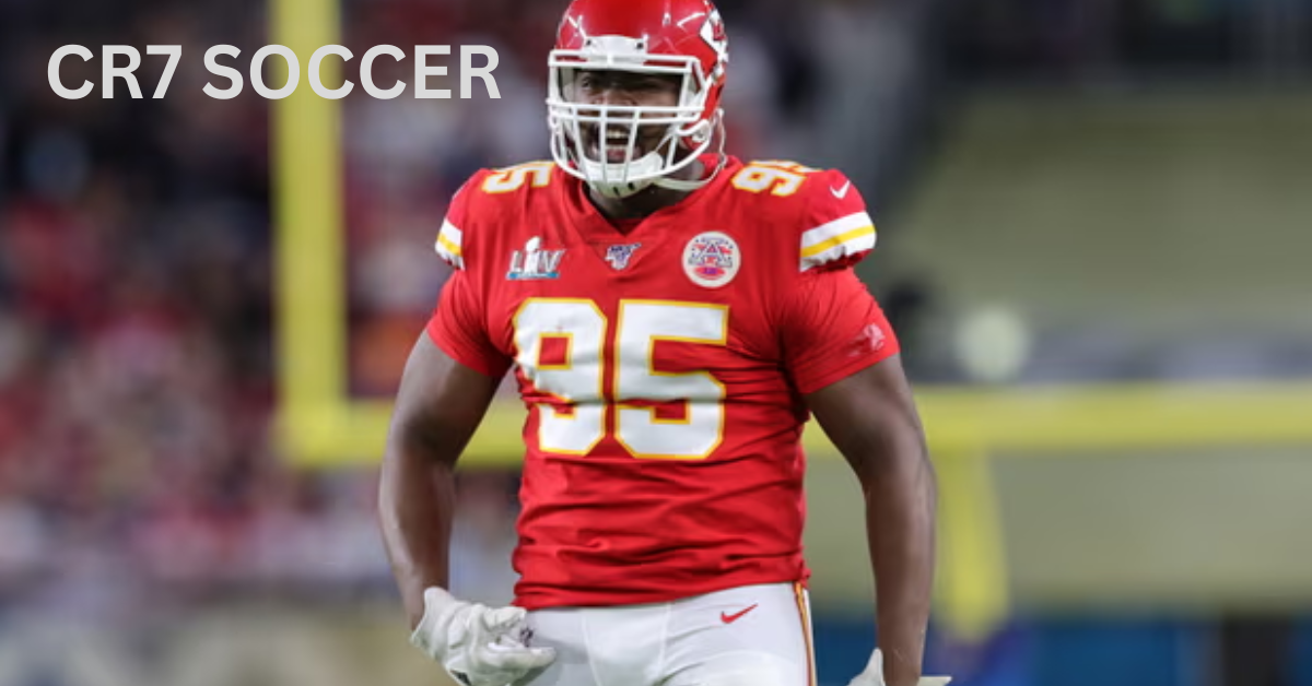 Chris Jones, Kansas City Bosses consent to record-breaking five-year contract